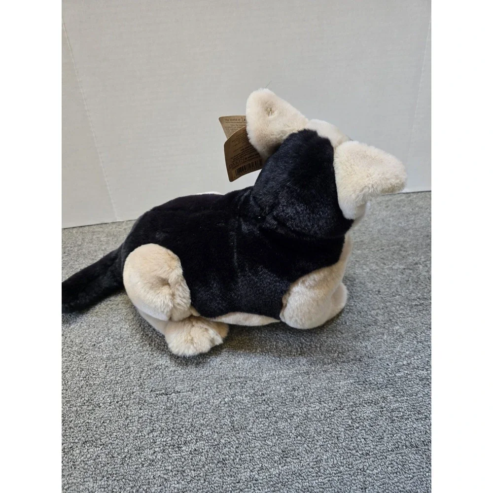 Dakin Lou Rankin RETIRED RARE German Shepherd Plush Wendell Collectible